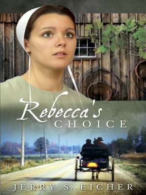 cover image of Rebecca's Choice